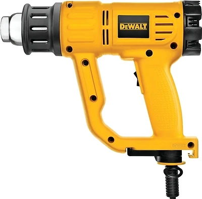 D26950 1550w Heavy-duty Heat Gun With Variable Temperature Control