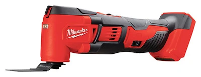 Milwaukee 2626-20 M18 Cordless Multi-Tool, Tool Only, 18V