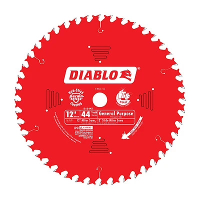 CIRC SAW BLADE 12-44T GEN PURP