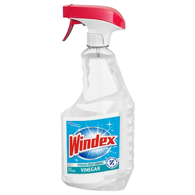 Glass Cleaner With Vinegar, 23 oz.