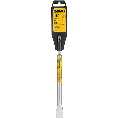 DeWalt DW5350 SDS Plus Chisel Bit, 10 In., 3/4 In. Dia Shank