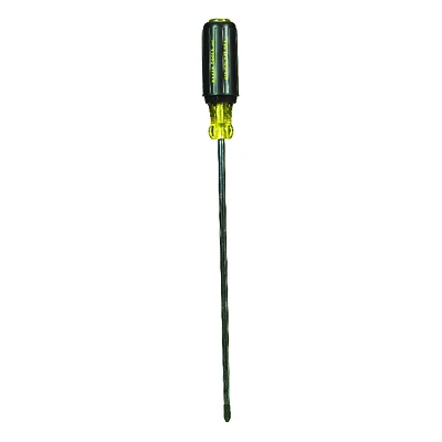 Klein Tools 603-10 #2 Phillips Screwdriver, Cushion-Grip, 10 x 14-5/16 In.
