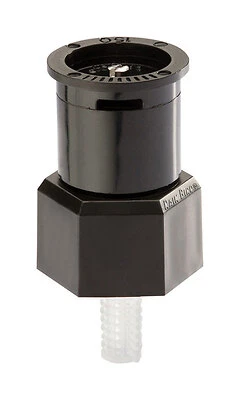 Shrubbery Spray Head Sprinkler Nozzle, Quarter-Circle