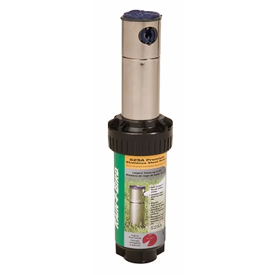 Rain Bird 52SA Rotor Sprinkler, 3/4 In. Connection, 25-50 Ft.