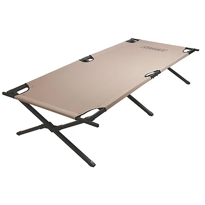 Trailhead II Cot, Twin, Gray