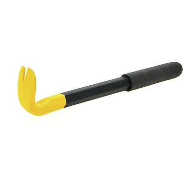 Stanley 55-033 Nail Claw Puller, 10-1/4 In., Heat-Treated Steel