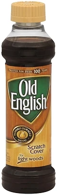 8 oz. Liquid Furniture Polish For Light/Medium Wood