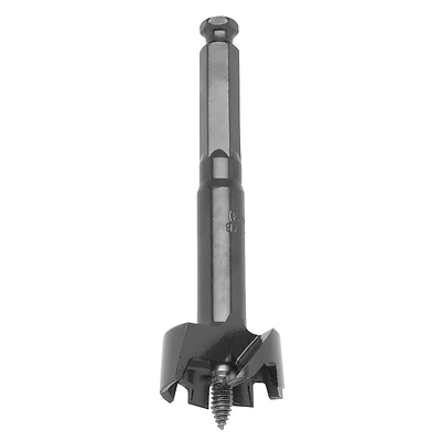 Self Feed Drill Bit, 1-3/8 In.