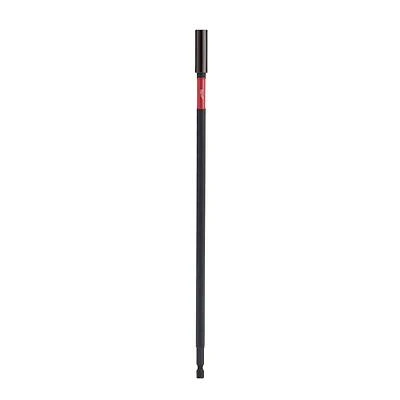 Milwaukee 48-32-4512 Shockwave Magnetic Bit Tip Holder, 12 In.