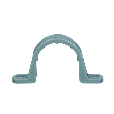 Carlon E977HC-CTN PVC Conduit Clamp, 1-1/2-In., 5-Pk.