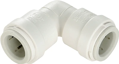 Watts 3517-14 PEX Quick Connect Pipe Elbow, 3/4 In.