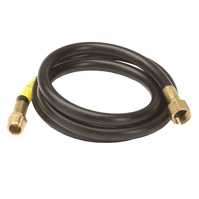 Mr. Heater Propane Hose Assembly, 5-Ft., 3/8 in. Pipe Thread