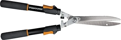 Telescoping Handle Hedge Shears