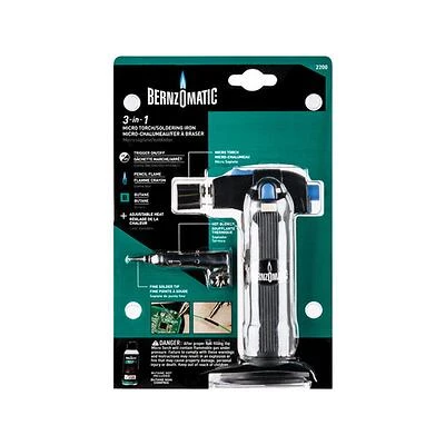 ST2200T Detail Torch for Hobby and Household Use
