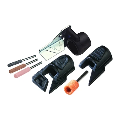 Dremel A679-02 Blade Sharpener Kit, Chain Saw, Lawn Mower & Garden Tool