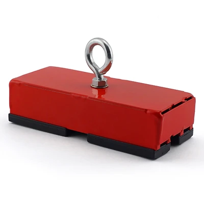 Master Magnetics 07542 Retrieving Magnet, 150 Lb. Pull, 5 In.