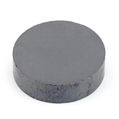 Magnet Source 07003 Magnetic Disc, 3/4 in Dia, Charcoal Gray