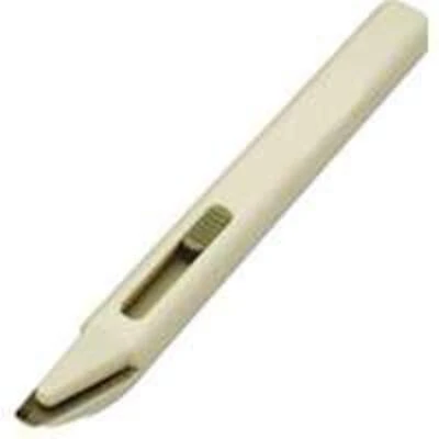 S7038121 Ultimate Blade Style Staple Remover, 7 In Length, Gray