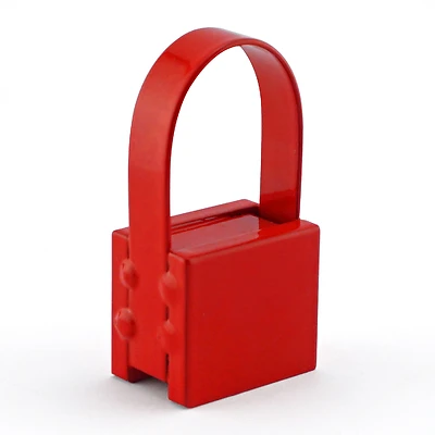 Master Magnetics 07212 Handle Magnet, Steel, 25 Lb. Pull