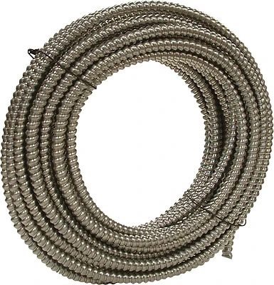 Conduit, Reduced Wall, Aluminum, 1/2 In. x 100 Ft. Coil