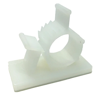 Gardner Bender GKK-1550 Cable Holder, Plastic, White