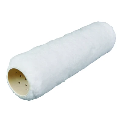 Wagner 0155206 Roller Cover, 3/8 in Thick Nap, 9 in L, Synthetic Cover