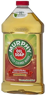 1163 Original Wood Cleaner, 32 Oz Liquid, Fresh Citrus Scent