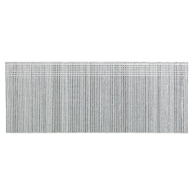 Straight Collated Finish Nails, 16 Gauge, 2 In., 2,500-Ct.