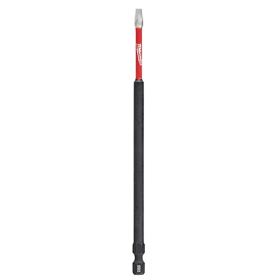 Milwaukee 48-32-4805 Shockwave #2 Square Power Bit, 6 In.