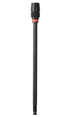 Milwaukee 48-28-1040 Quik-Lok Drill Bit Extension, 7/16 In., 12 In.