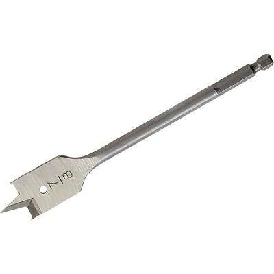 Milwaukee 48-27-0871 Wood Spade Drill Bit, 7/8 x 6 In.