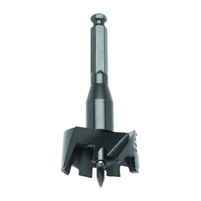 Self Feed Drill Bit, 2-1/8 In.