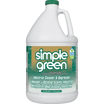 Simple Green 2710200613005 Degreaser & Cleaner, 1 Gallon
