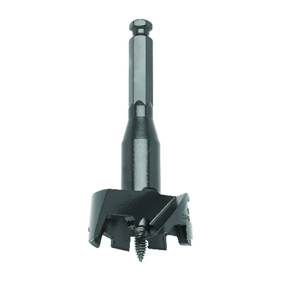 Self Feed Drill Bit, 1-3/4 In.