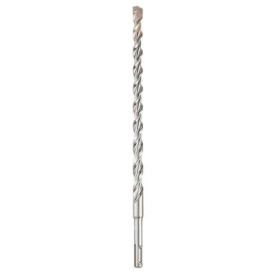 M/2 1/2 In. X 12 In. 2-cutter Sds-plus Rotary Hammer Drill Bit