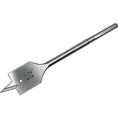 Milwaukee 48-27-1501 Wood Spade Drill Bit, 1-1/2 x 6 In.