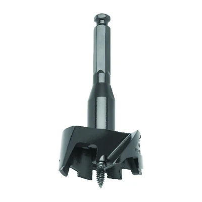 Self Feed Drill Bit, 2-1/4 In.