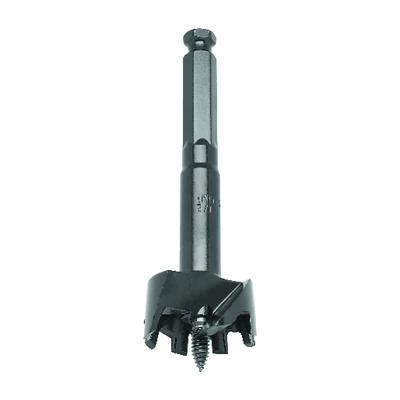 Self Feed Drill Bit, 1-1/2 In.