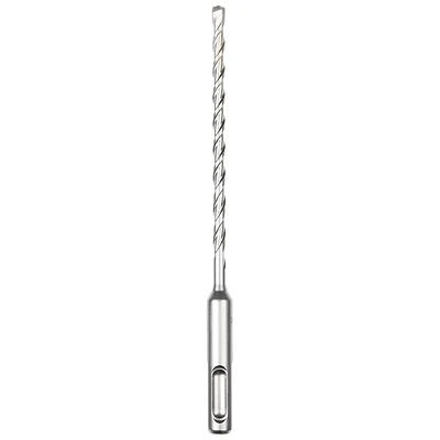 Milwaukee 48-20-7411 2-Cutter SDS Plus Rotary Hammer Drill Bit, 3/16 x 6 In.