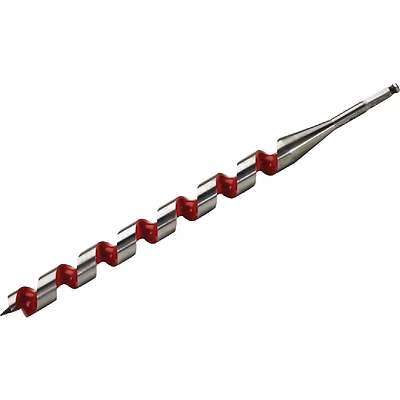1-1/8 In. X 18 In. Ship Auger Bit With 7/16 In. Hex Shank