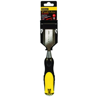 Stanley FatMax 16-980 Chisel, 1-1/2 In. Tip, 9 In. OAL