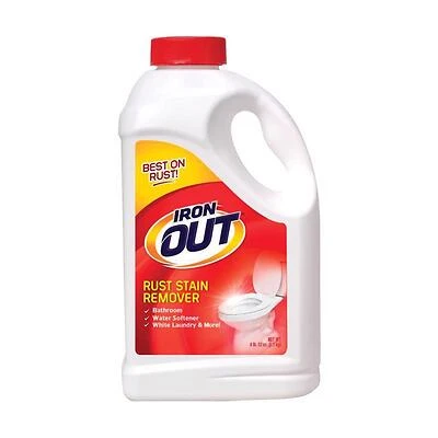Iron Out IO65N Rust & Stain Remover, 76 oz.