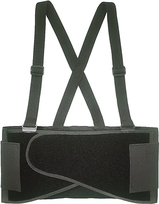 CLC 5000L Back Support Belt, Large, Fits Waist 38-47 In.