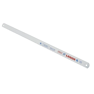 Hacksaw Blades, Bi-Metal, 18-TPI, 12 In. 10-Pk.