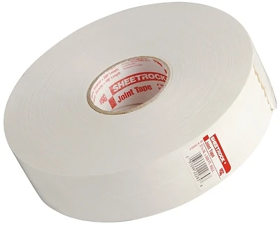 USG 382198 Sheetrock Paper Joint Tape, 2-1/16 In. x 500 Ft.