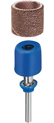 Dremel EZ407SA-01 EZ Drum Mandrel, 1/8 In. Shank, For Sanding Bands