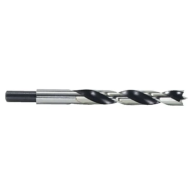Irwin 49617 Speedbor Brad-Point Wood Drill Bit, 7/16 In.