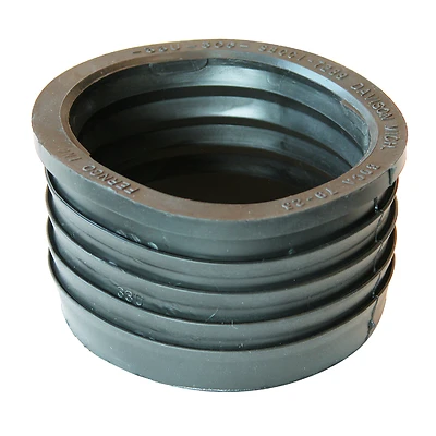 Fernco Cast Iron Hub Donut, 3 In., P33U-305