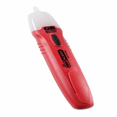 Gardner Bender Circuit Alert Series GVD-3504 Tester, 50 to 600 V, LED Display, Functions: Voltage, Black