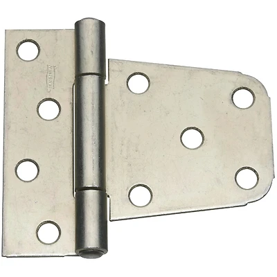 National Hardware N223-875 Gate Hinge, Zinc, 3-1/2 In.